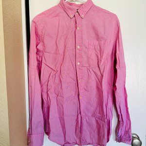 Banana Republic Men's Camden Fit Button Down Shirt